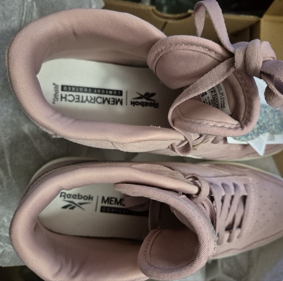 👟 Reebok Club High-Top Heritage Court Sneaker - Women's Sz 8.5 NWT - Picture 11 of 11